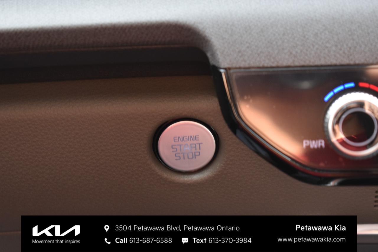2027 Kia Carnival EX Passenger Van Photo