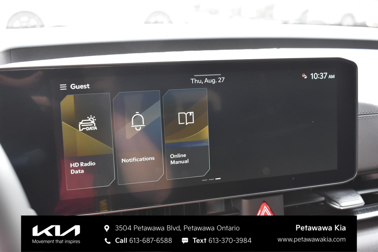 2027 Kia Carnival EX Passenger Van Photo