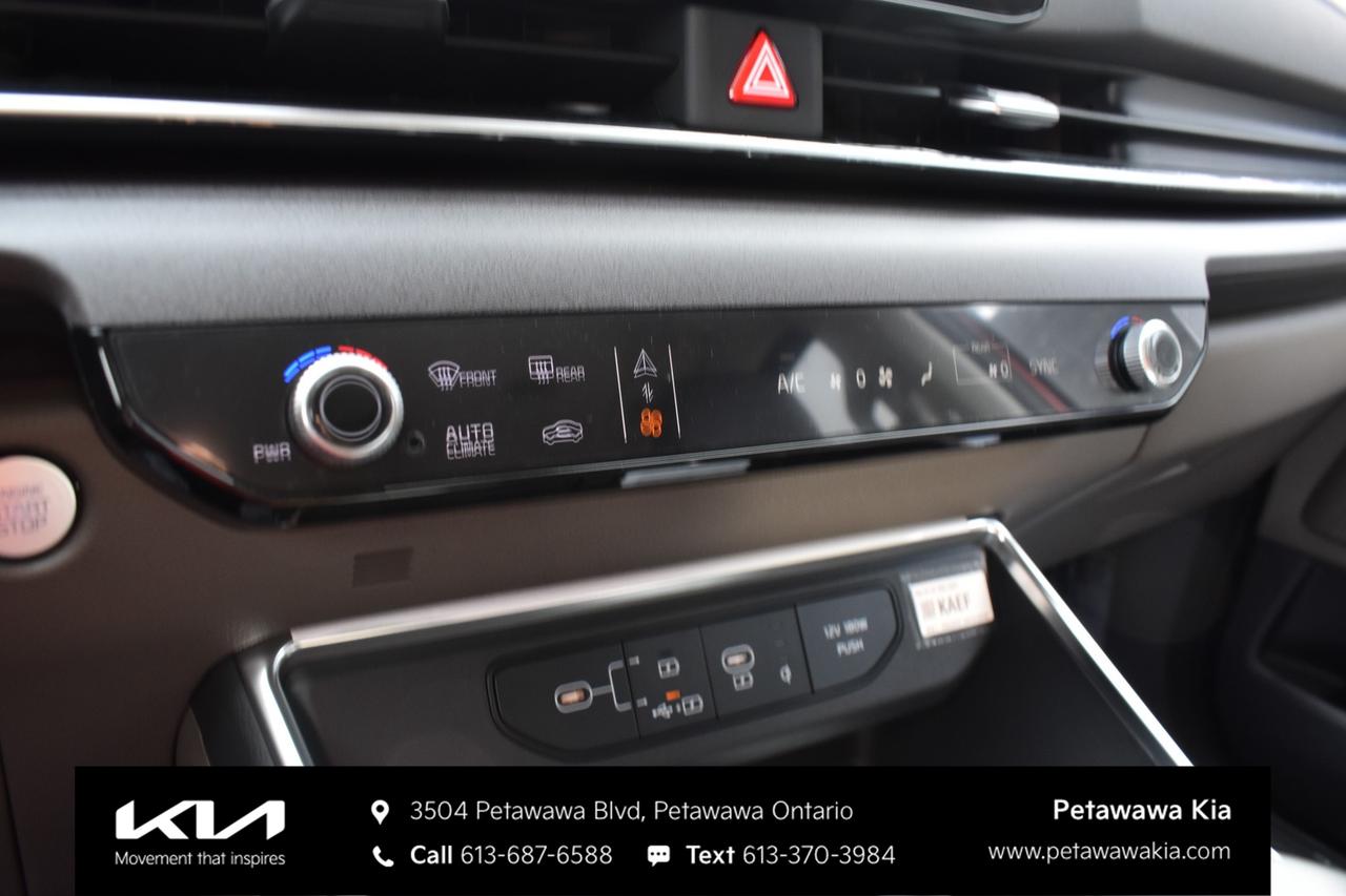 2027 Kia Carnival EX Passenger Van Photo