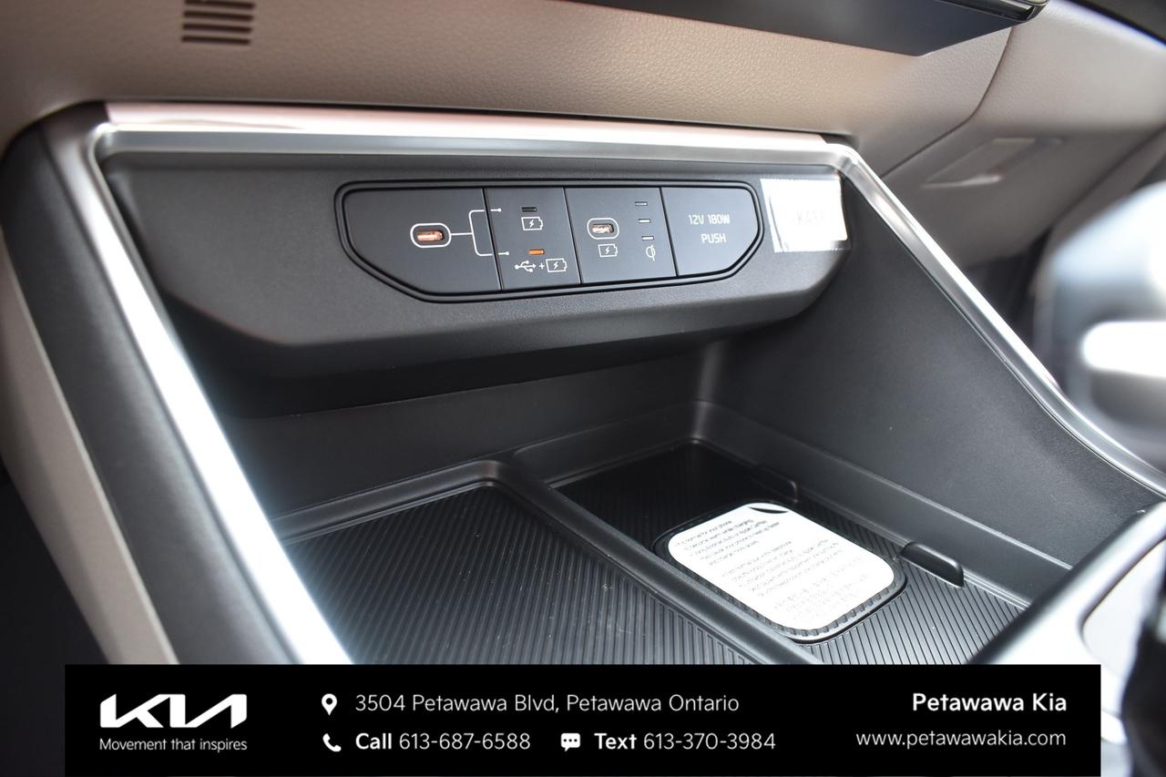 2027 Kia Carnival EX Passenger Van Photo