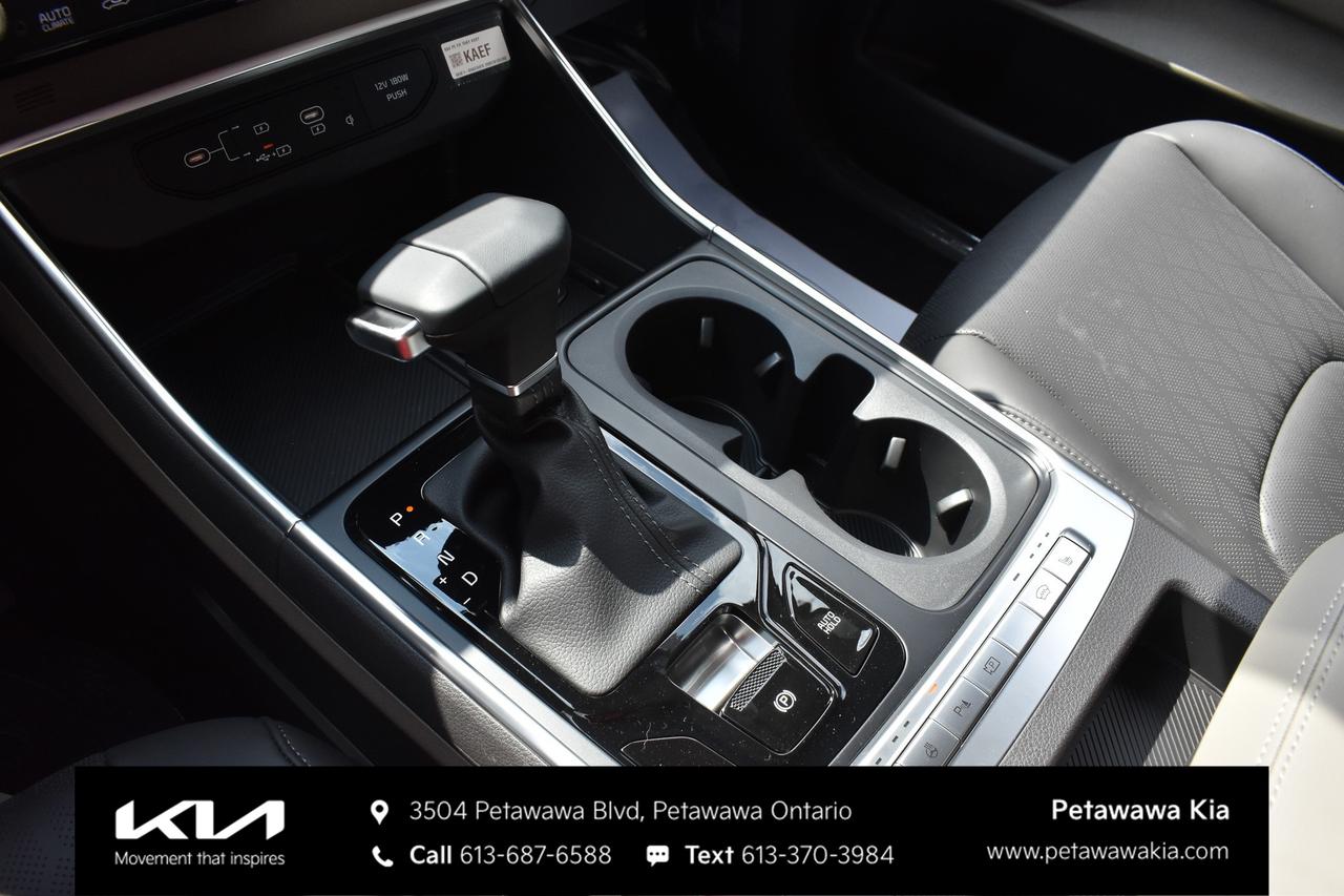 2027 Kia Carnival EX Passenger Van Photo