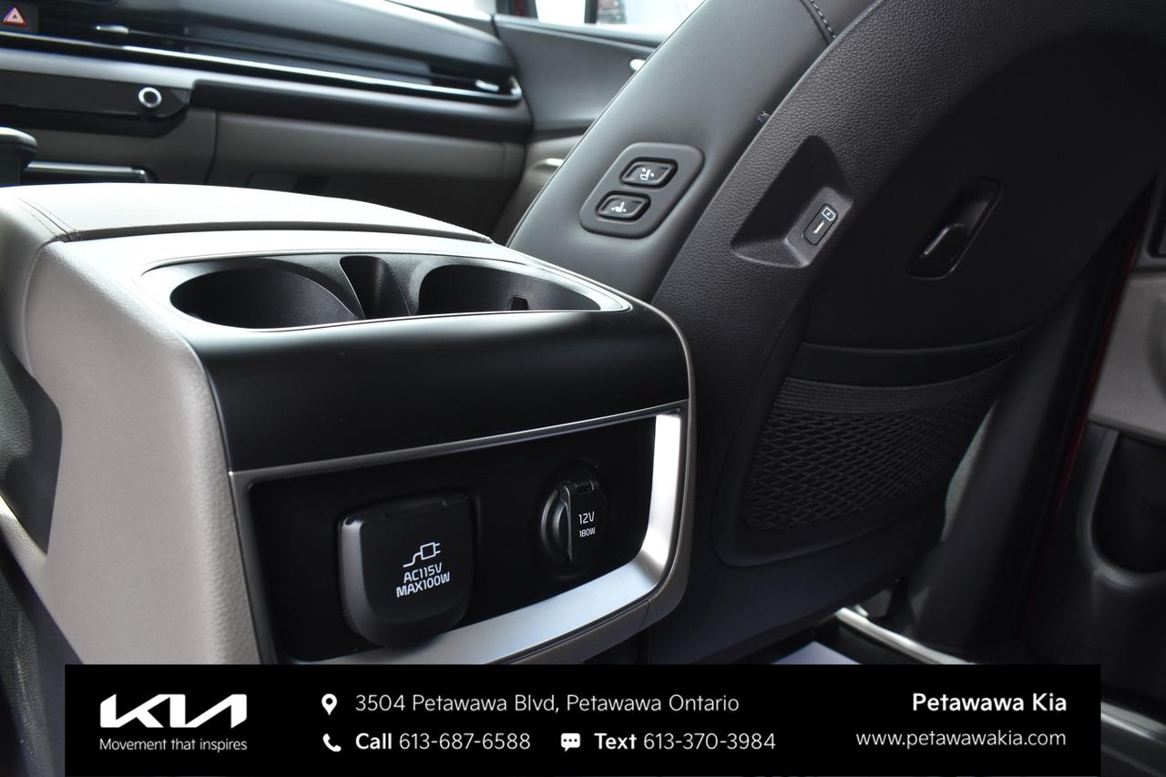 2027 Kia Carnival EX Passenger Van Photo