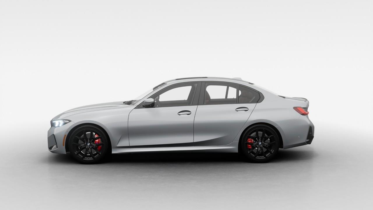 2026 BMW 3 Series  Photo