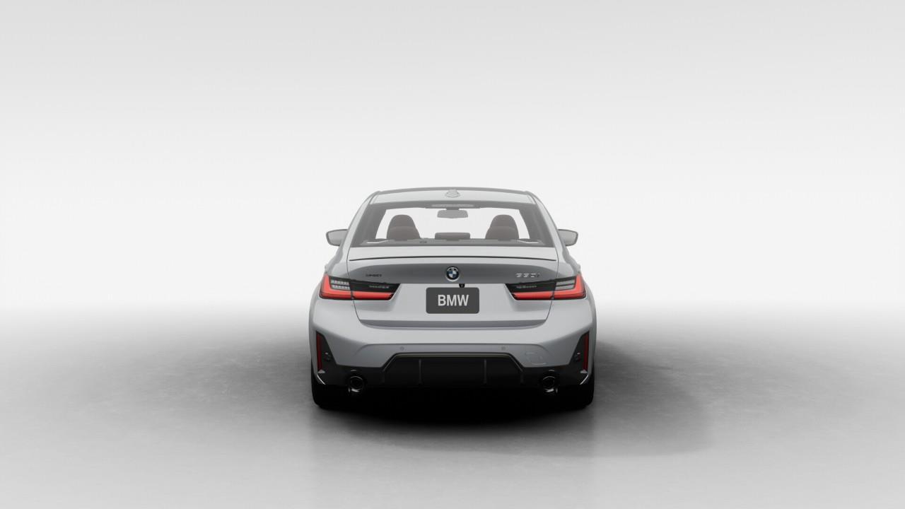 2026 BMW 3 Series  Photo