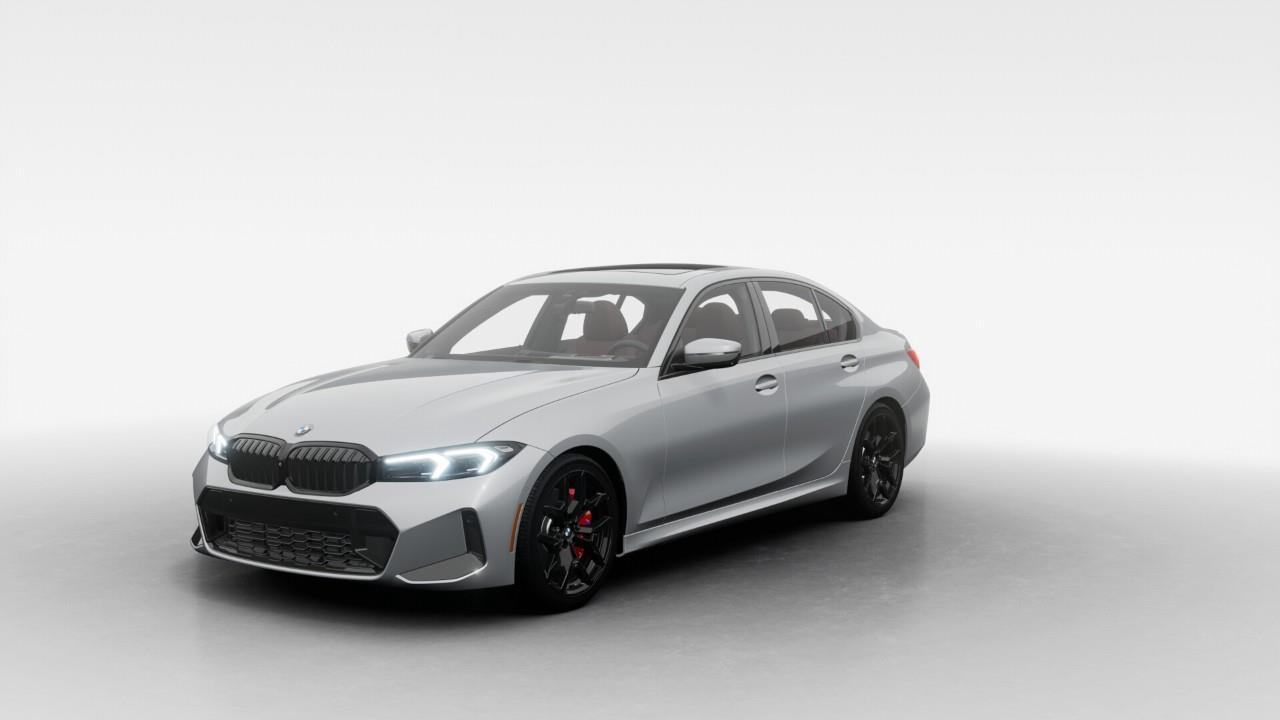 2026 BMW 3 Series  Photo0