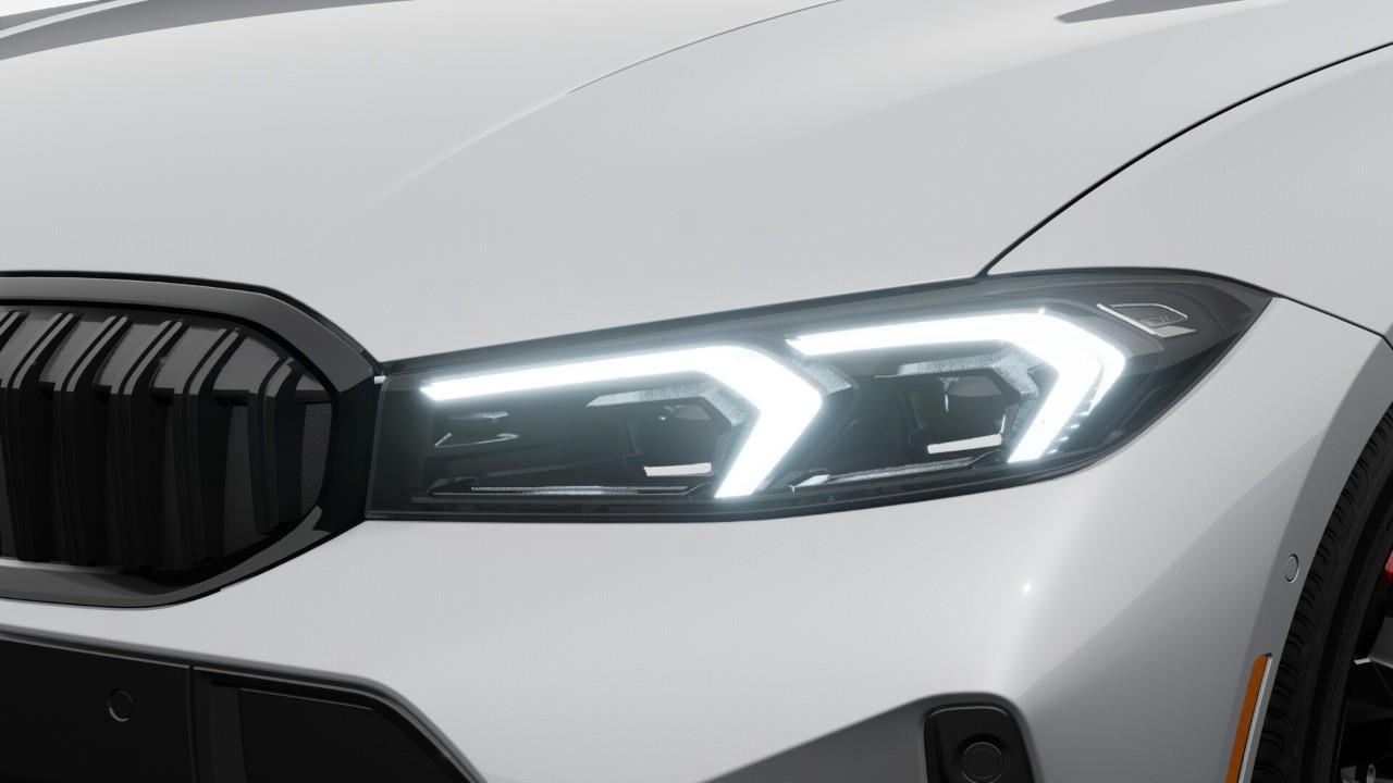 2026 BMW 3 Series  Photo