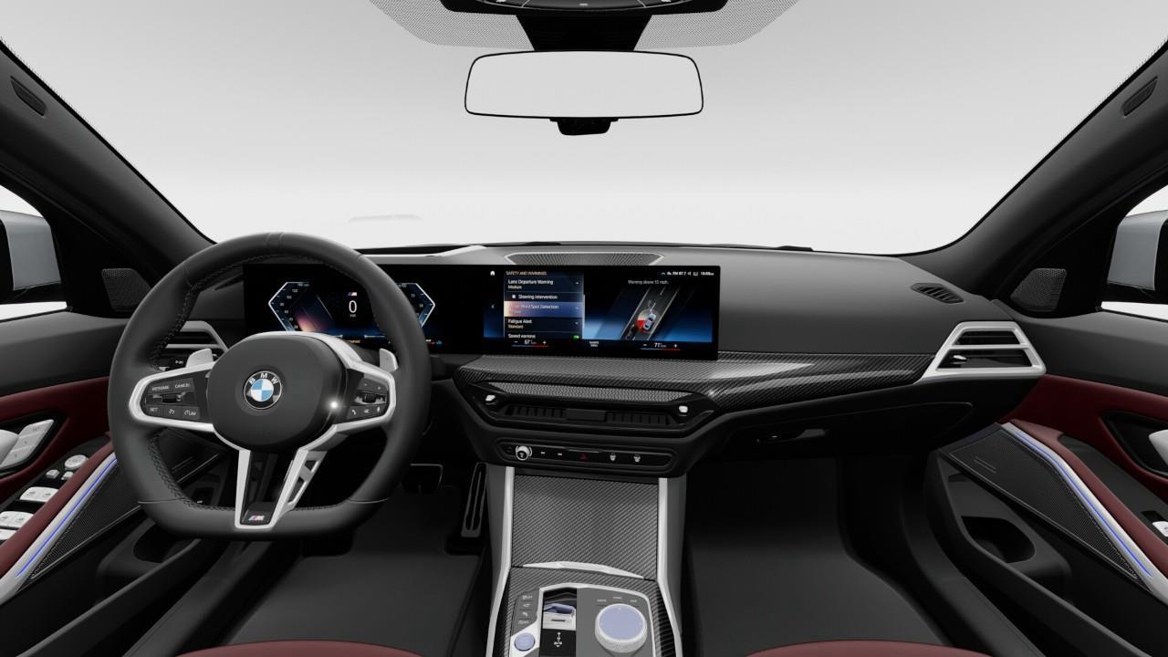 2026 BMW 3 Series  Photo