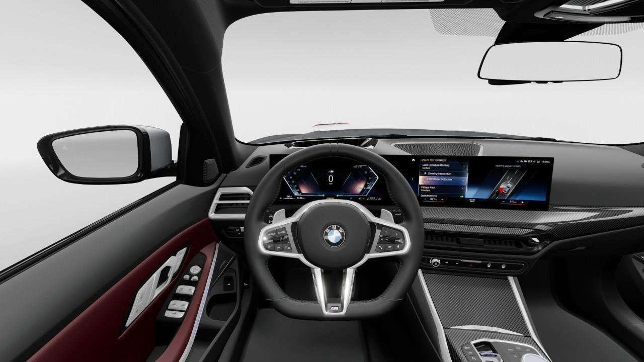 2026 BMW 3 Series  Photo