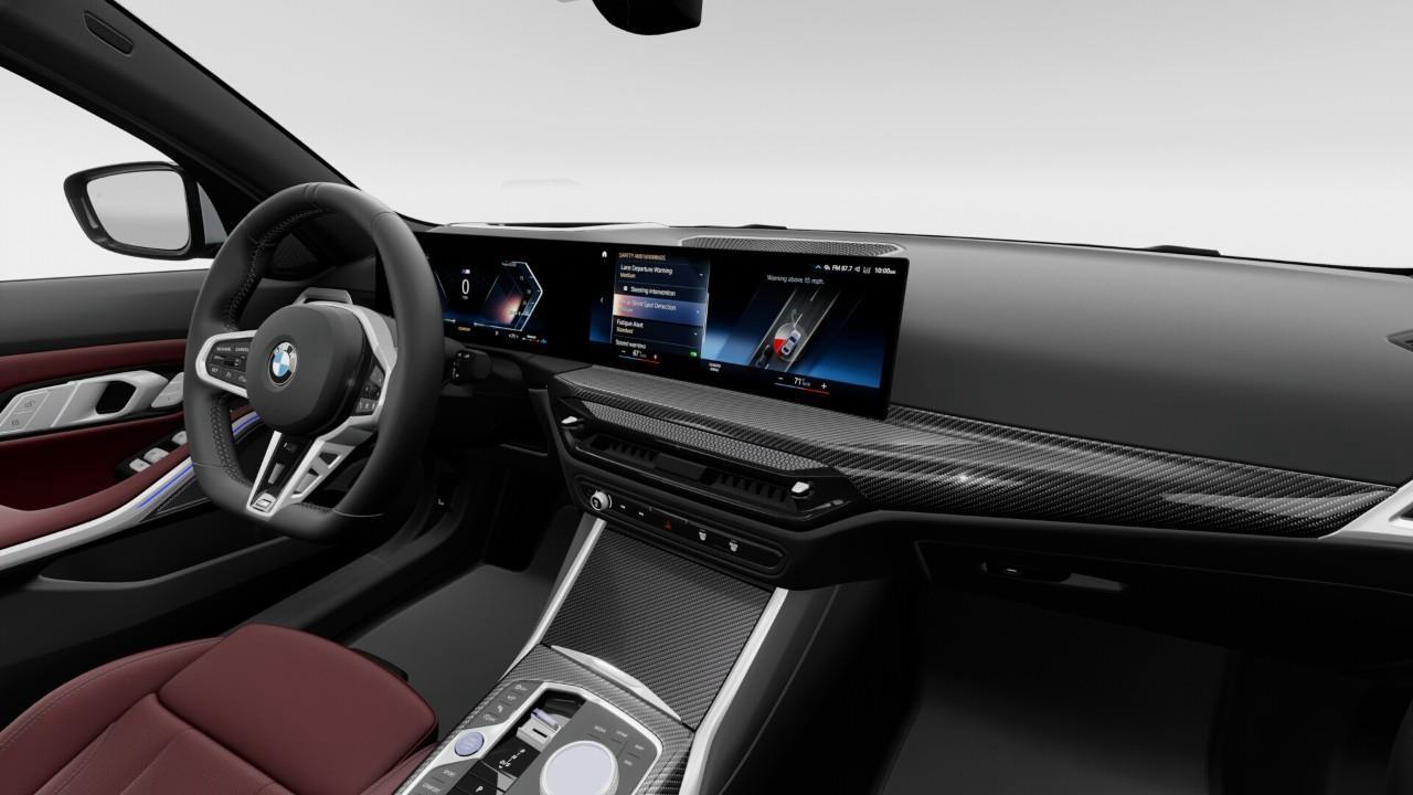 2026 BMW 3 Series  Photo