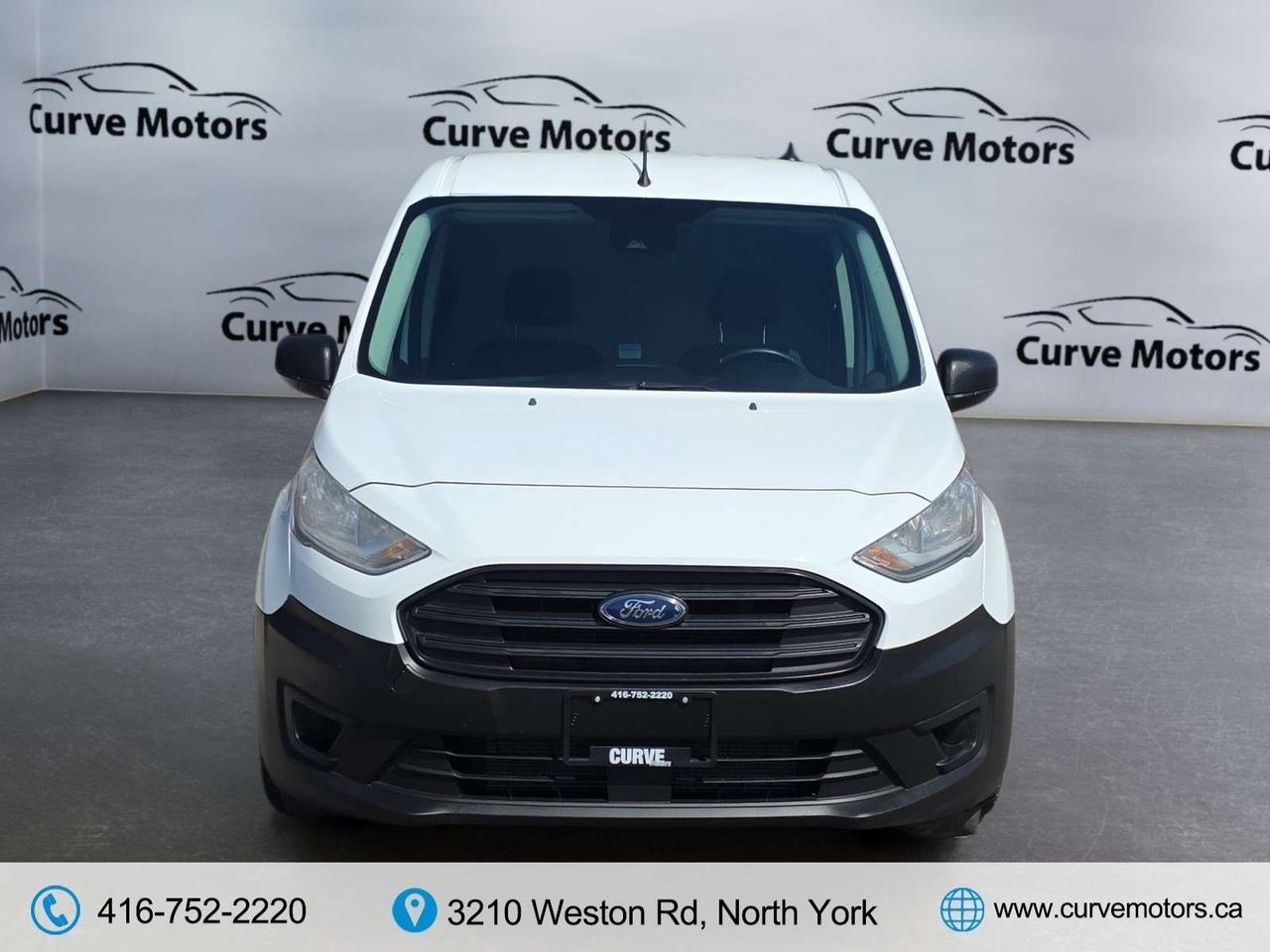 2019 Ford Transit Connect XL w/Dual Sliding Doors * SHELVES / CAMERA / FULL SERVICE HISTORY Photo5