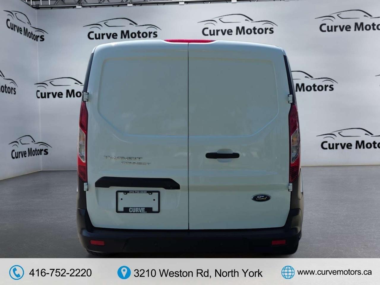 2019 Ford Transit Connect XL w/Dual Sliding Doors * SHELVES / CAMERA / FULL SERVICE HISTORY Photo