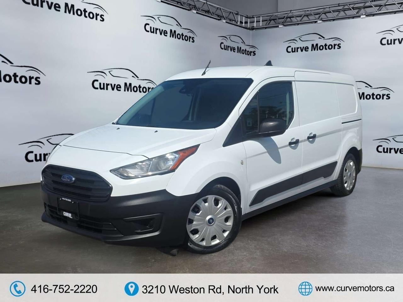 2019 Ford Transit Connect XL w/Dual Sliding Doors * SHELVES / CAMERA / FULL SERVICE HISTORY Photo