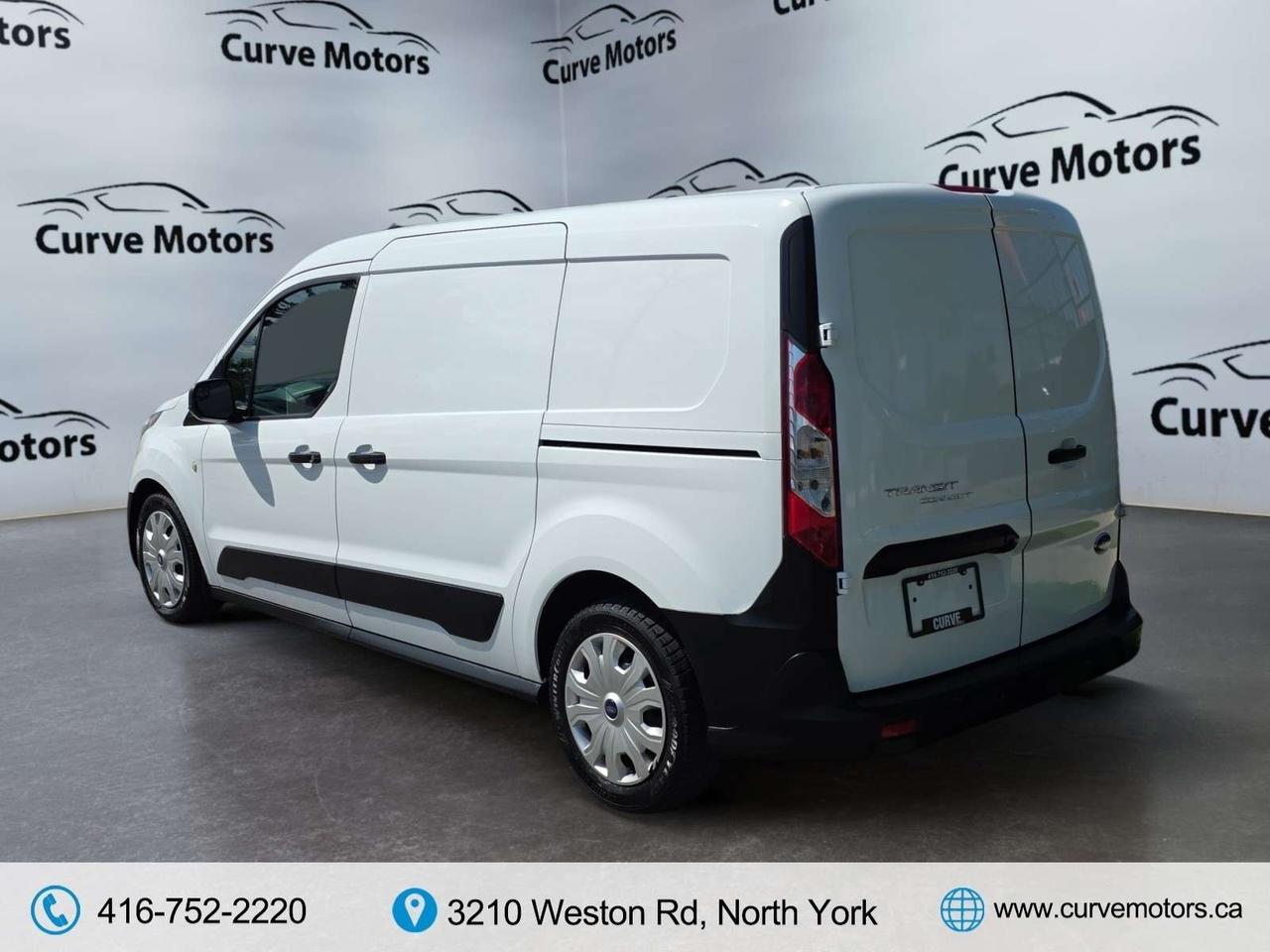 2019 Ford Transit Connect XL w/Dual Sliding Doors * SHELVES / CAMERA / FULL SERVICE HISTORY Photo
