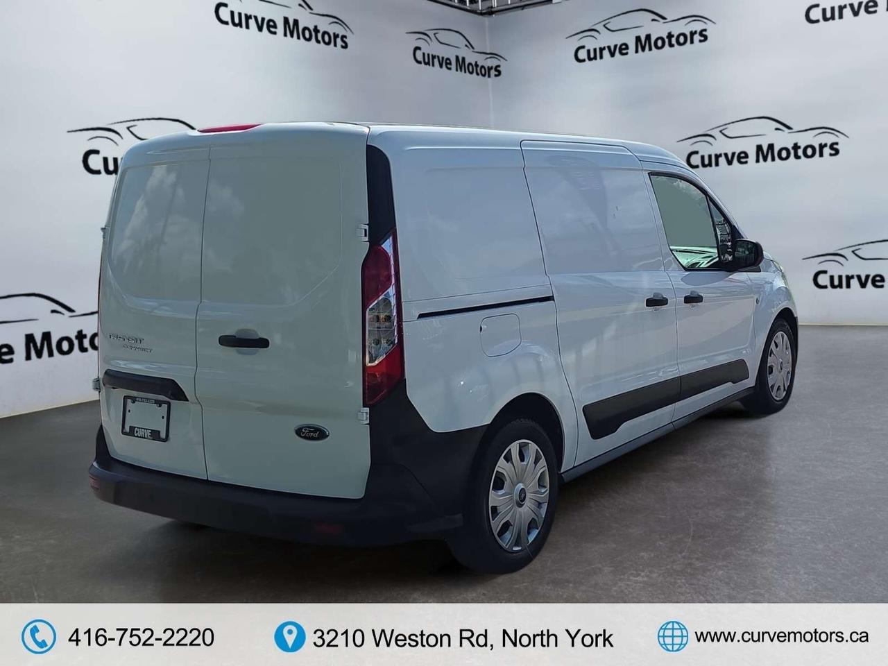2019 Ford Transit Connect XL w/Dual Sliding Doors * SHELVES / CAMERA / FULL SERVICE HISTORY Photo