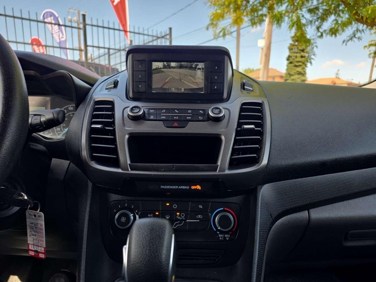 2019 Ford Transit Connect XL w/Dual Sliding Doors * SHELVES / CAMERA / FULL SERVICE HISTORY Photo