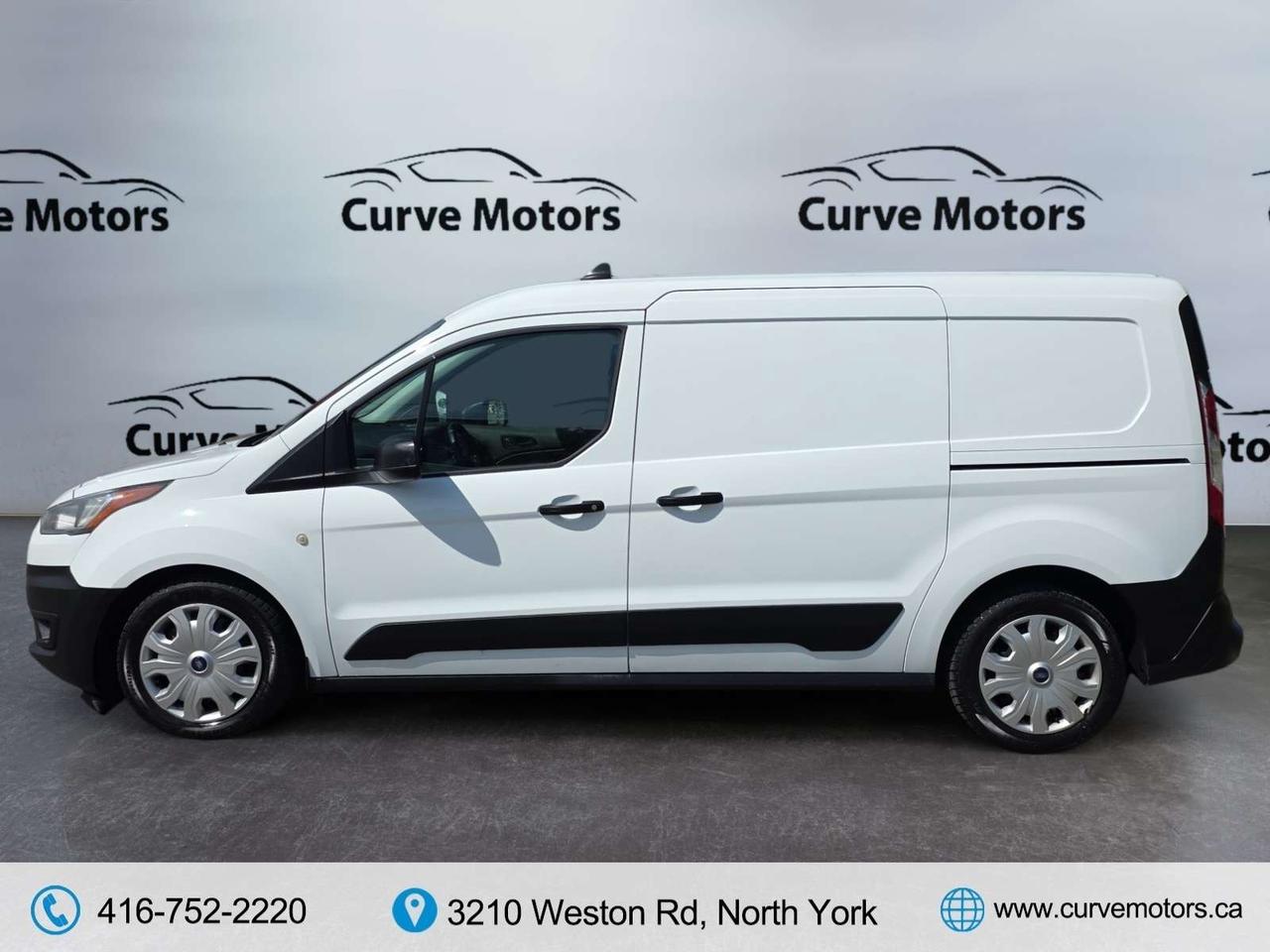 2019 Ford Transit Connect XL w/Dual Sliding Doors * SHELVES / CAMERA / FULL SERVICE HISTORY Photo