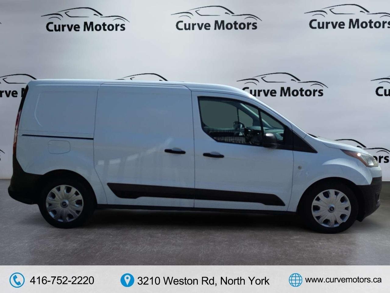 2019 Ford Transit Connect XL w/Dual Sliding Doors * SHELVES / CAMERA / FULL SERVICE HISTORY Photo