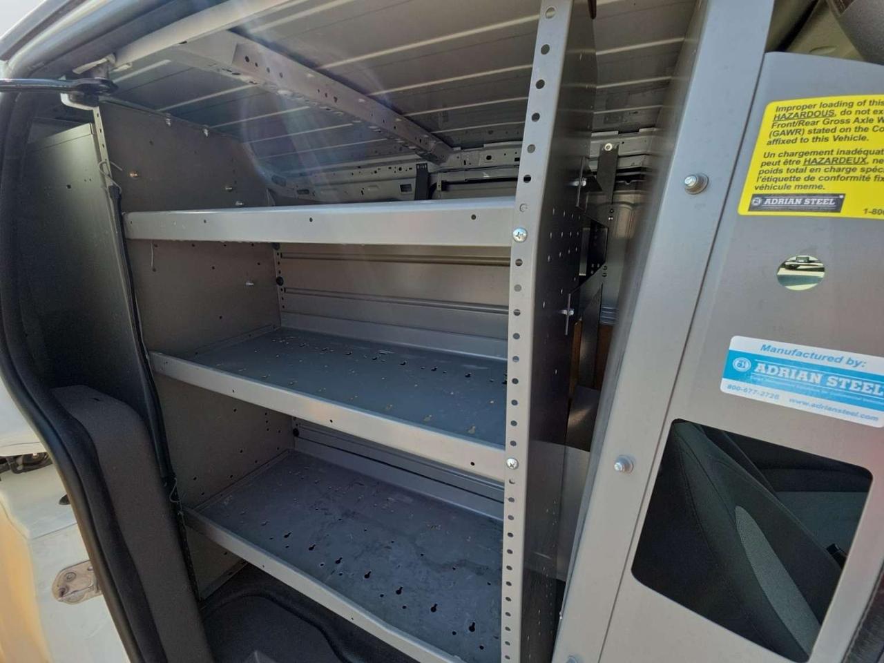 2019 Ford Transit Connect XL w/Dual Sliding Doors * SHELVES / CAMERA / FULL SERVICE HISTORY Photo