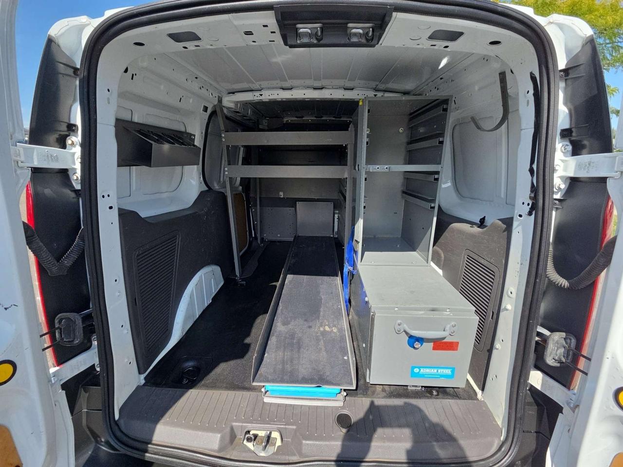 2019 Ford Transit Connect XL w/Dual Sliding Doors * SHELVES / CAMERA / FULL SERVICE HISTORY Photo