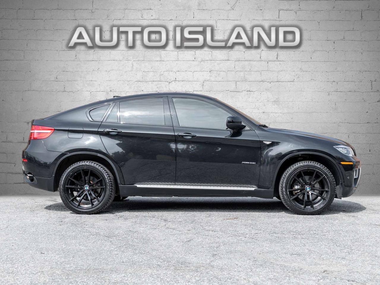 2014 BMW X6 AWD xDrive35i, Nav, Camera, Sunroof Photo