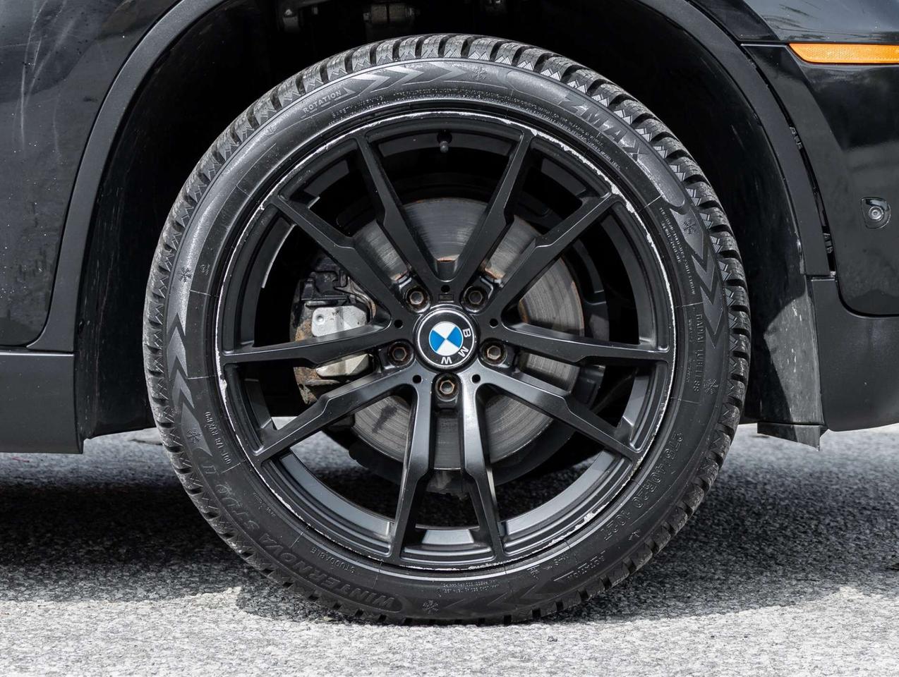 2014 BMW X6 AWD xDrive35i, Nav, Camera, Sunroof Photo3