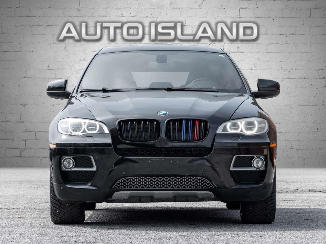 2014 BMW X6 AWD xDrive35i, Nav, Camera, Sunroof Photo1