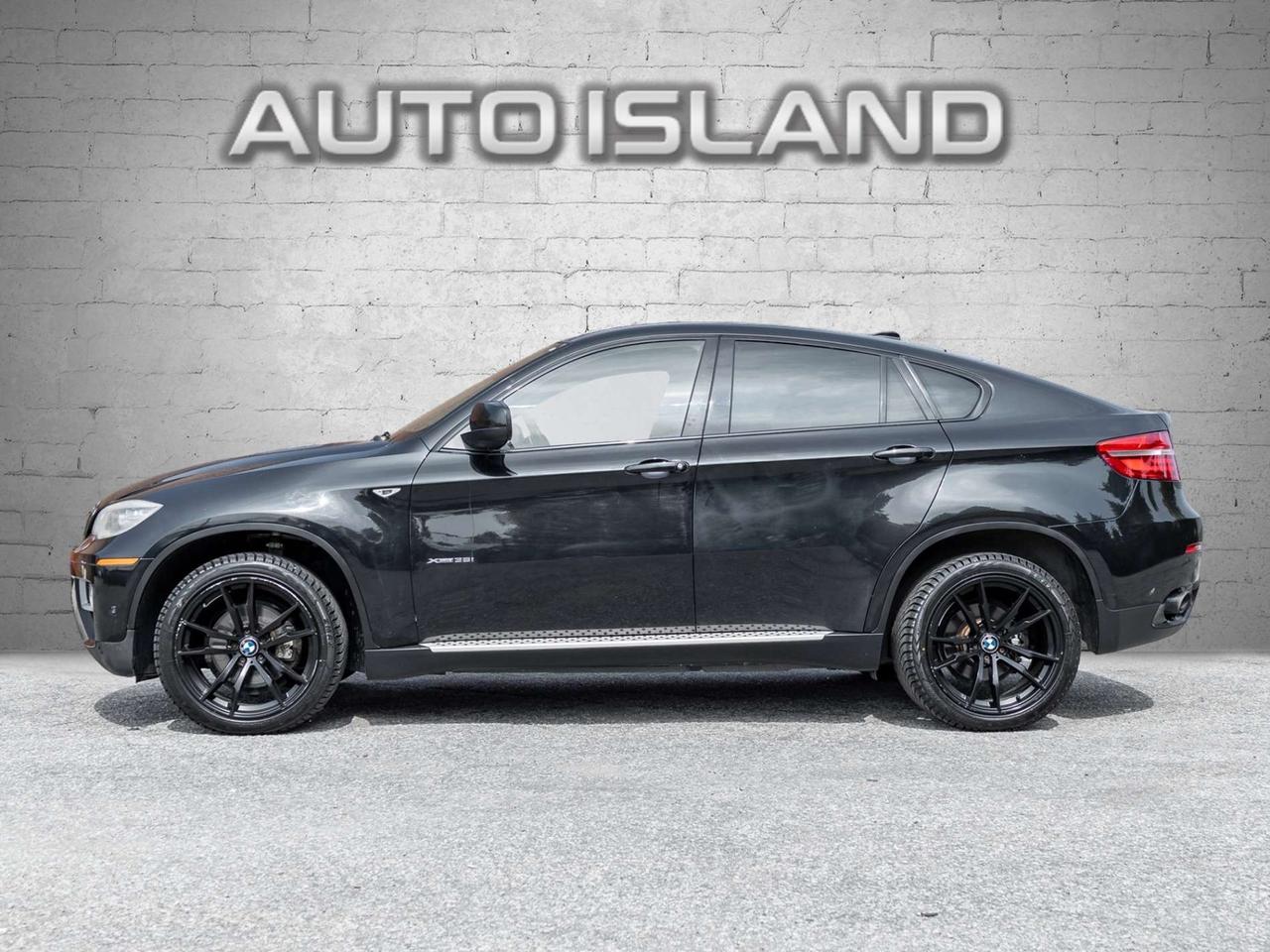 2014 BMW X6 AWD xDrive35i, Nav, Camera, Sunroof Photo