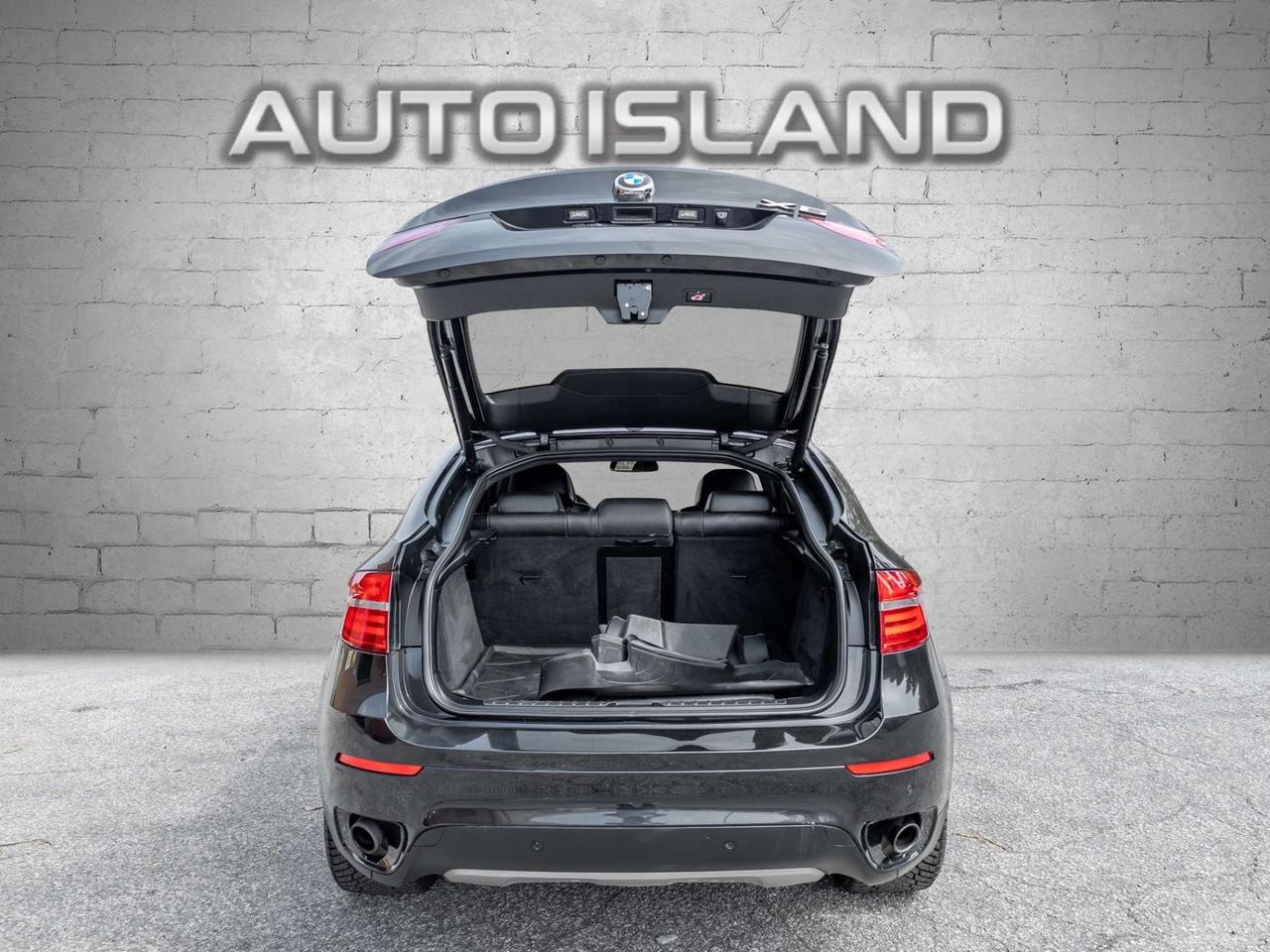 2014 BMW X6 AWD xDrive35i, Nav, Camera, Sunroof Photo