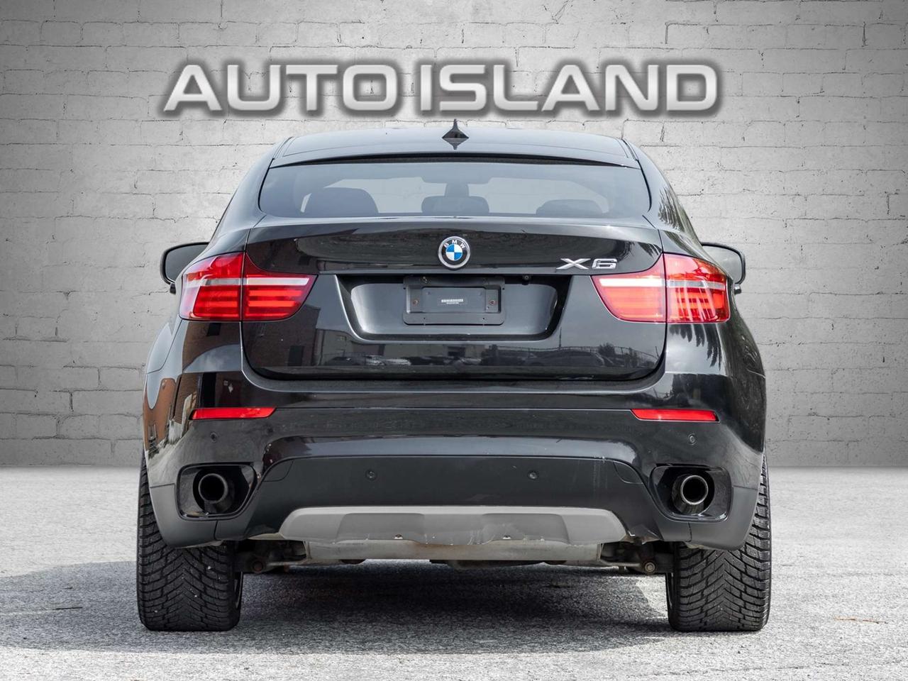 2014 BMW X6 AWD xDrive35i, Nav, Camera, Sunroof Photo