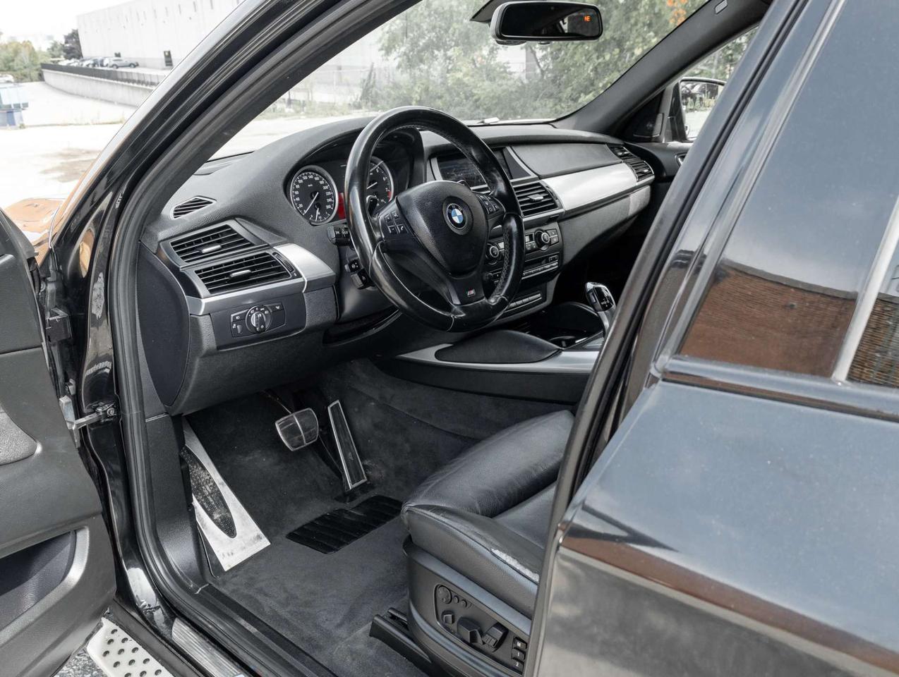 2014 BMW X6 AWD xDrive35i, Nav, Camera, Sunroof Photo