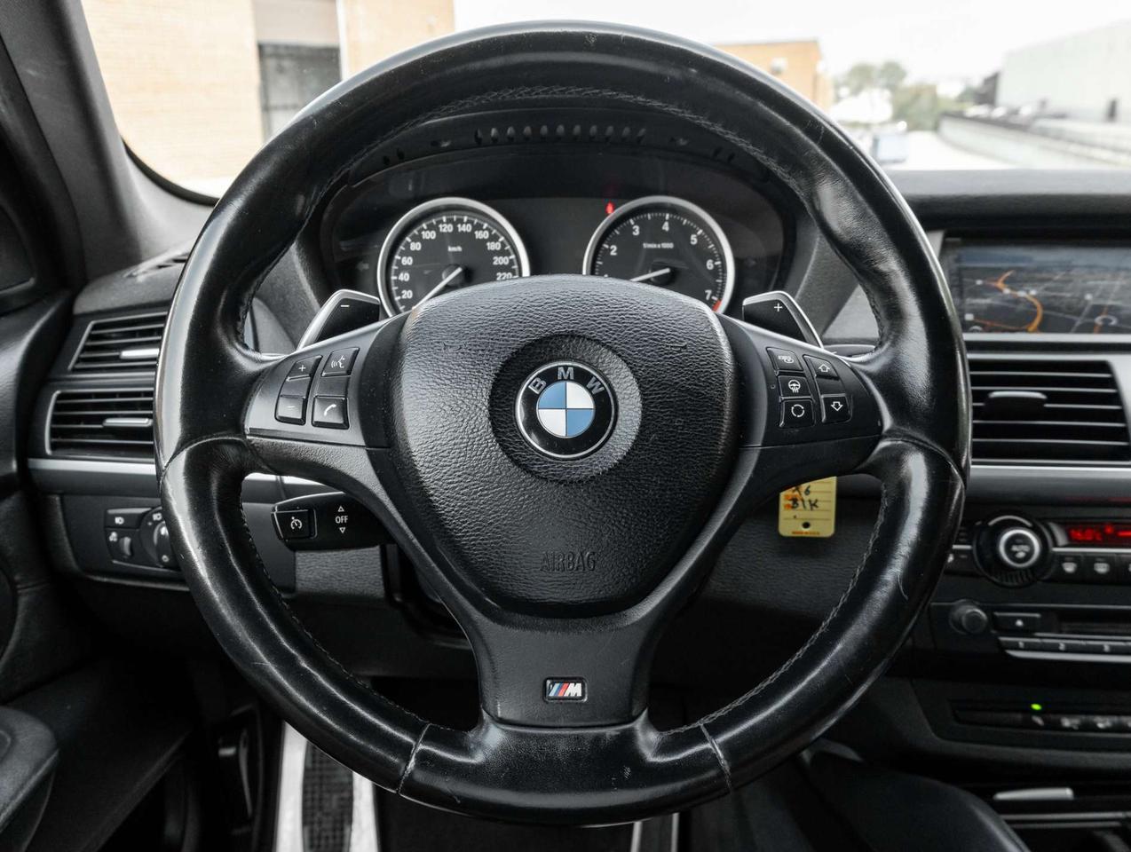 2014 BMW X6 AWD xDrive35i, Nav, Camera, Sunroof Photo