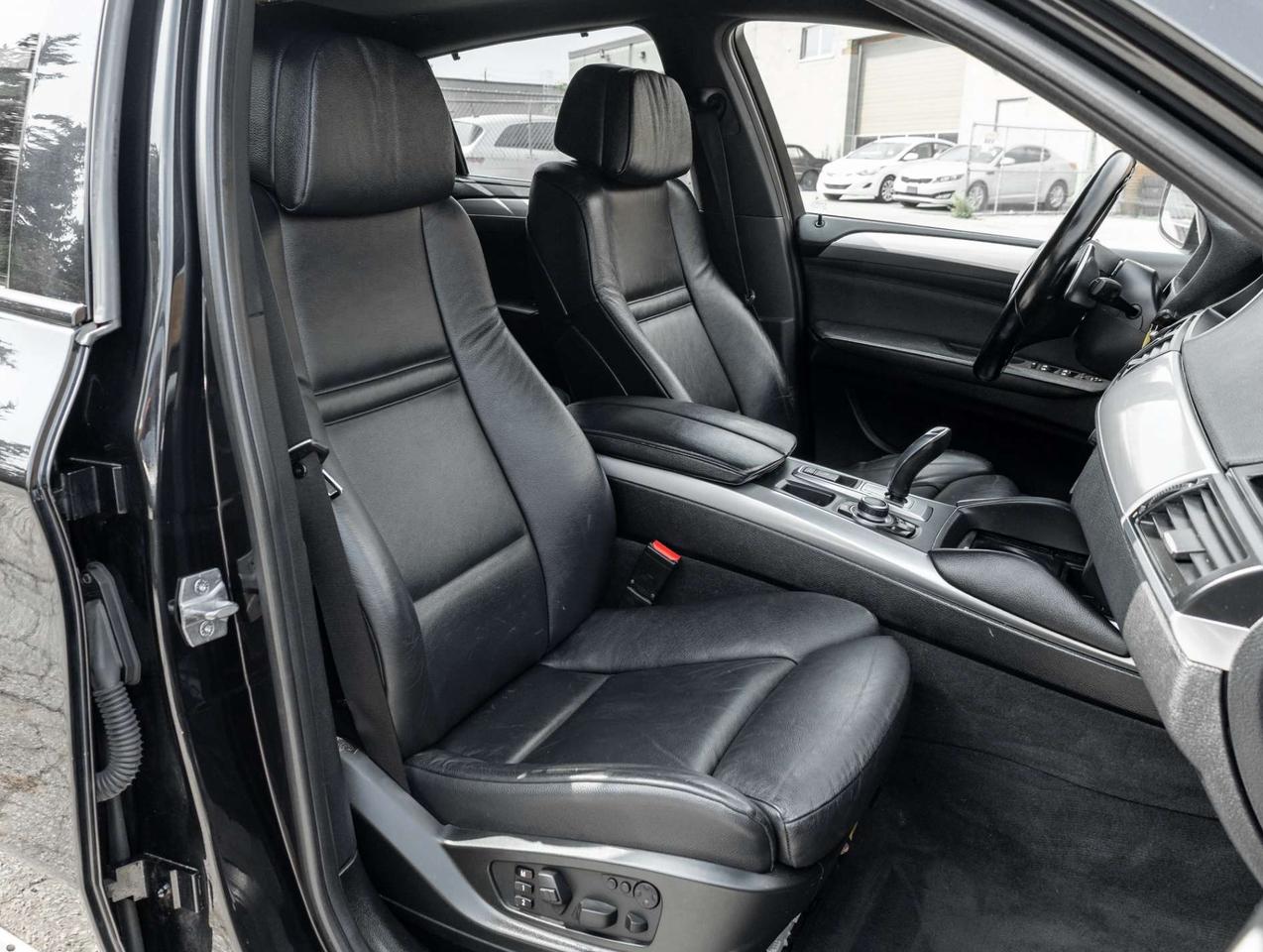 2014 BMW X6 AWD xDrive35i, Nav, Camera, Sunroof Photo