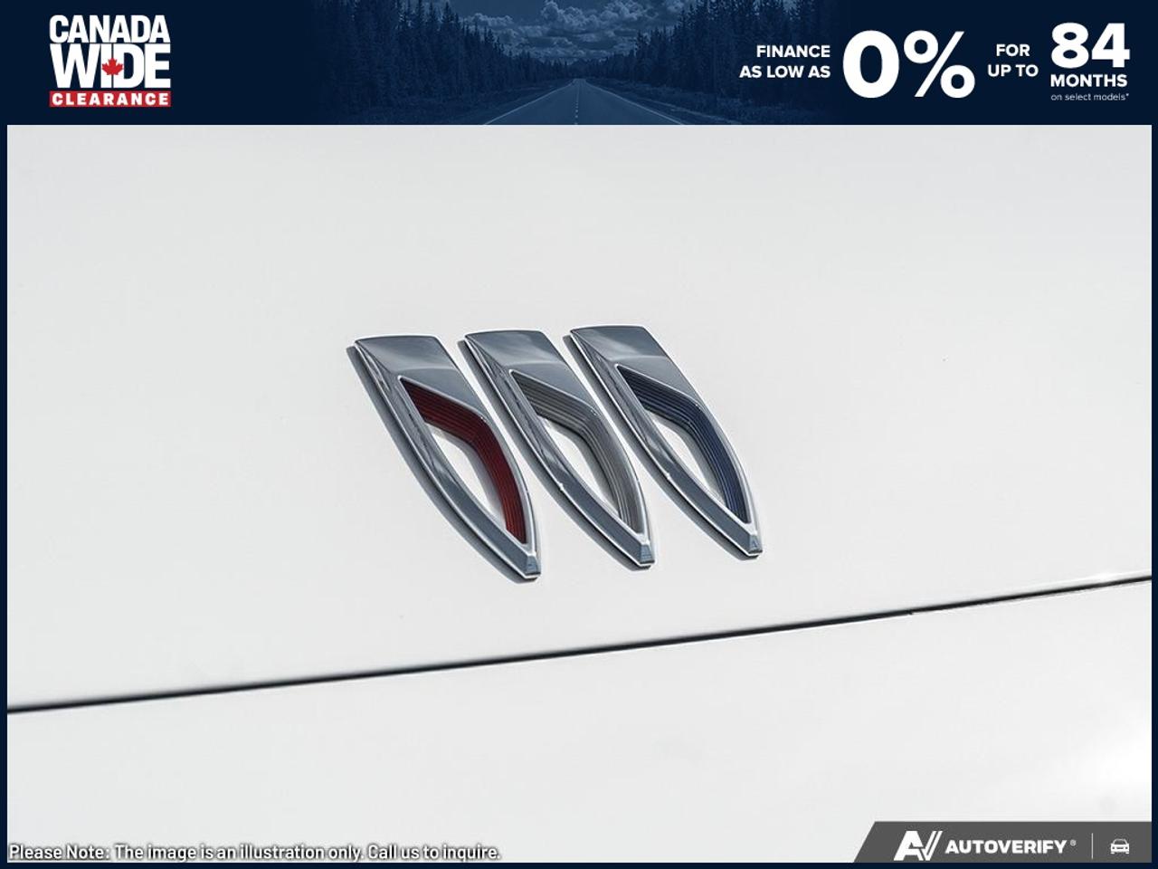 2026 Buick Envision Preferred 4dr All-Wheel Drive Photo