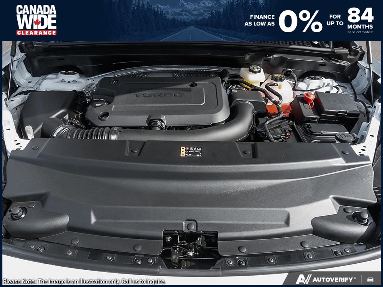 2026 Buick Envision Preferred 4dr All-Wheel Drive Photo