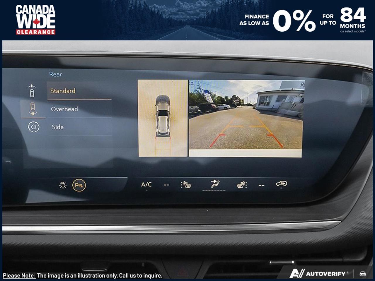 2026 Buick Envision Preferred 4dr All-Wheel Drive Photo