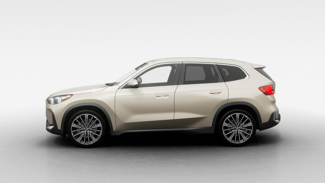 2027 BMW X1 xDrive28i 4dr All-wheel Drive Sports Activity Vehicle Photo3