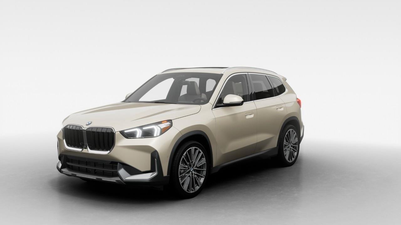 2027 BMW X1 xDrive28i 4dr All-wheel Drive Sports Activity Vehicle Photo