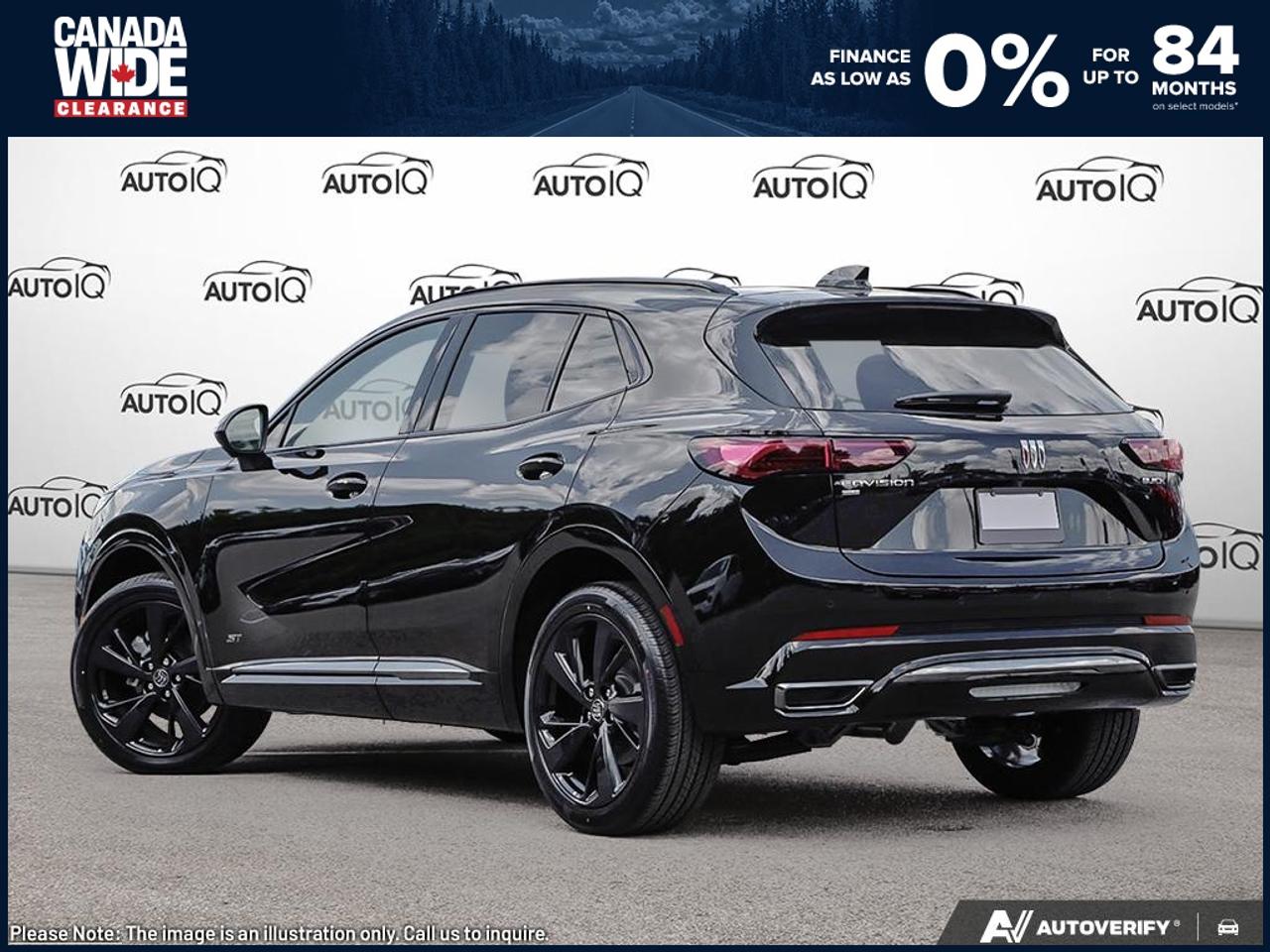 2026 Buick Envision Sport Touring 4dr All-Wheel Drive Photo3