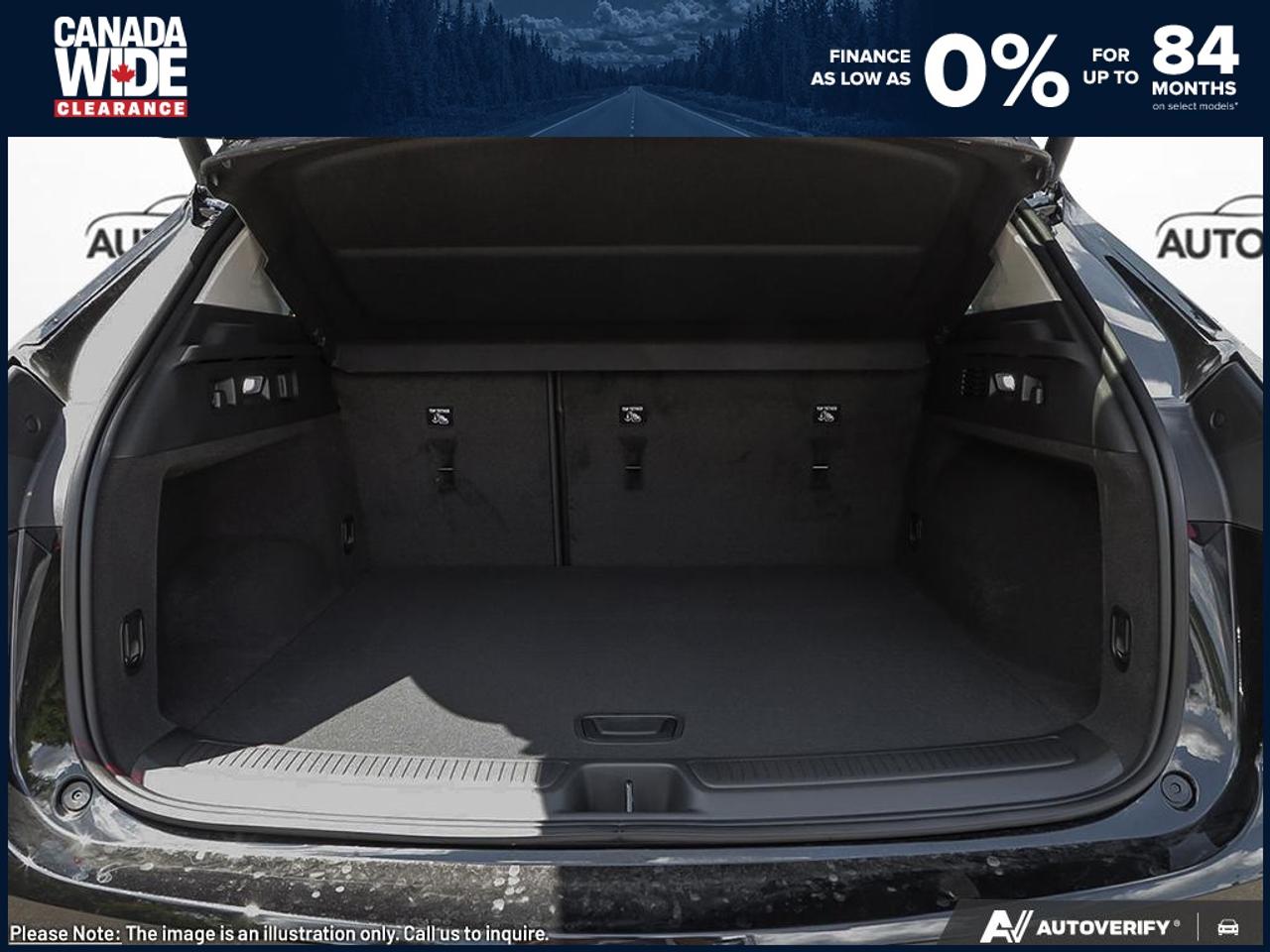 2026 Buick Envision Sport Touring 4dr All-Wheel Drive Photo