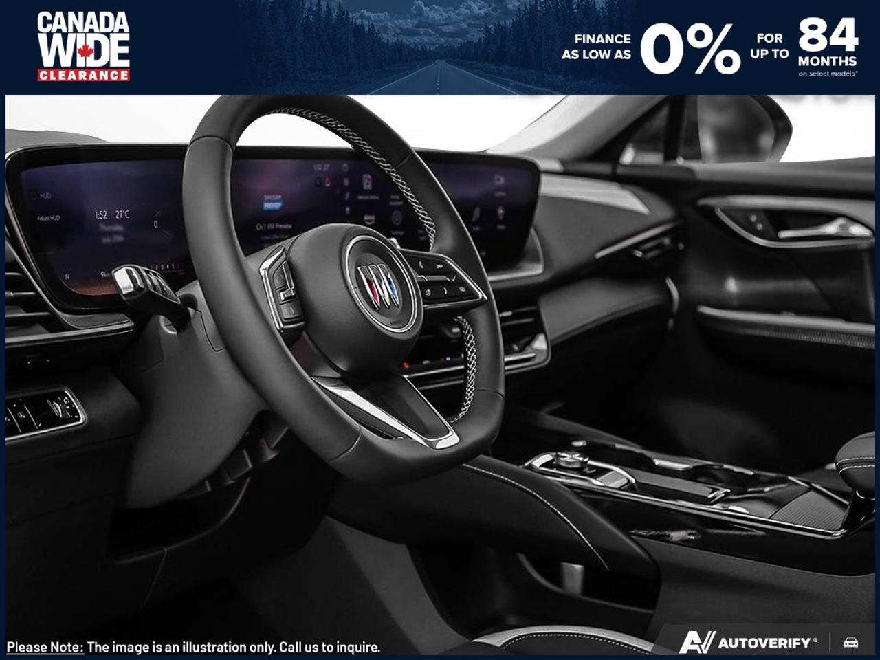 2026 Buick Envision Sport Touring 4dr All-Wheel Drive Photo