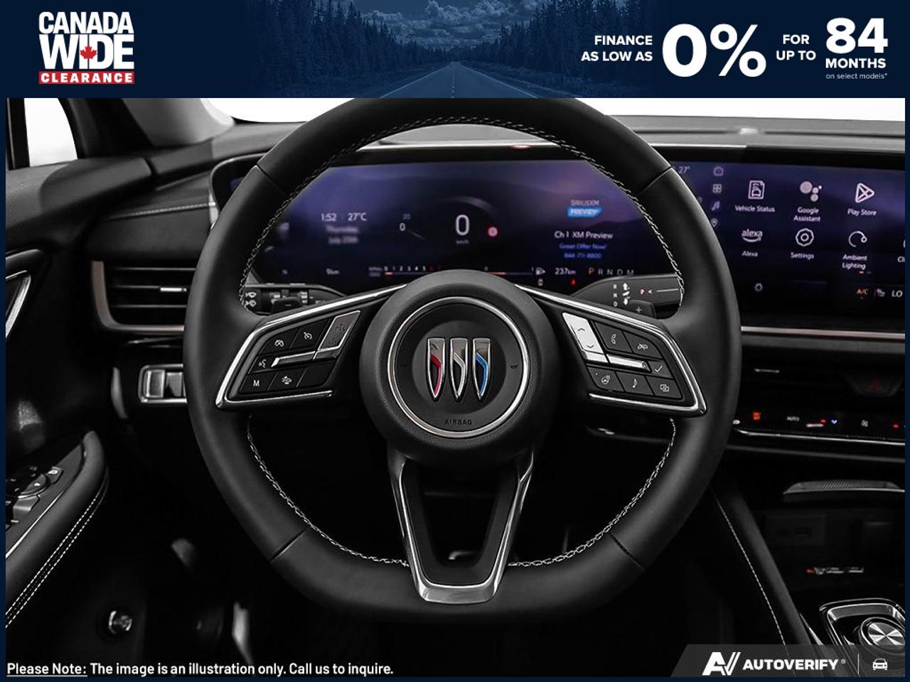 2026 Buick Envision Sport Touring 4dr All-Wheel Drive Photo