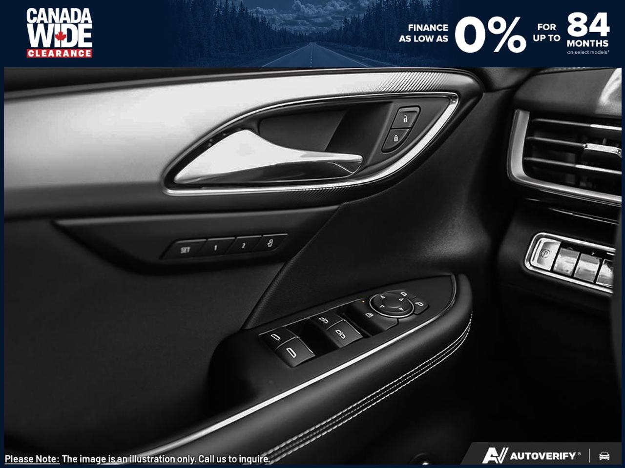 2026 Buick Envision Sport Touring 4dr All-Wheel Drive Photo
