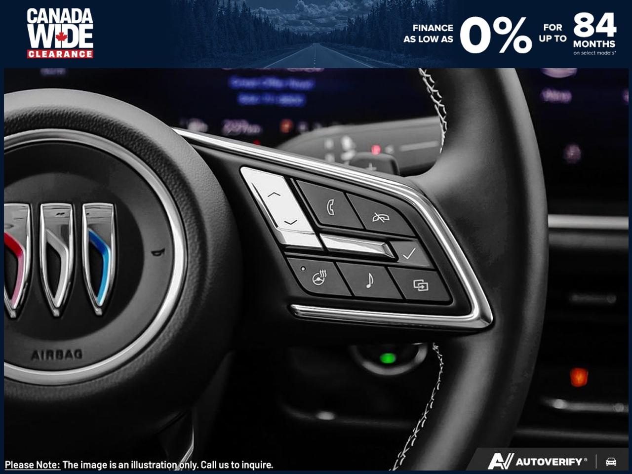 2026 Buick Envision Sport Touring 4dr All-Wheel Drive Photo