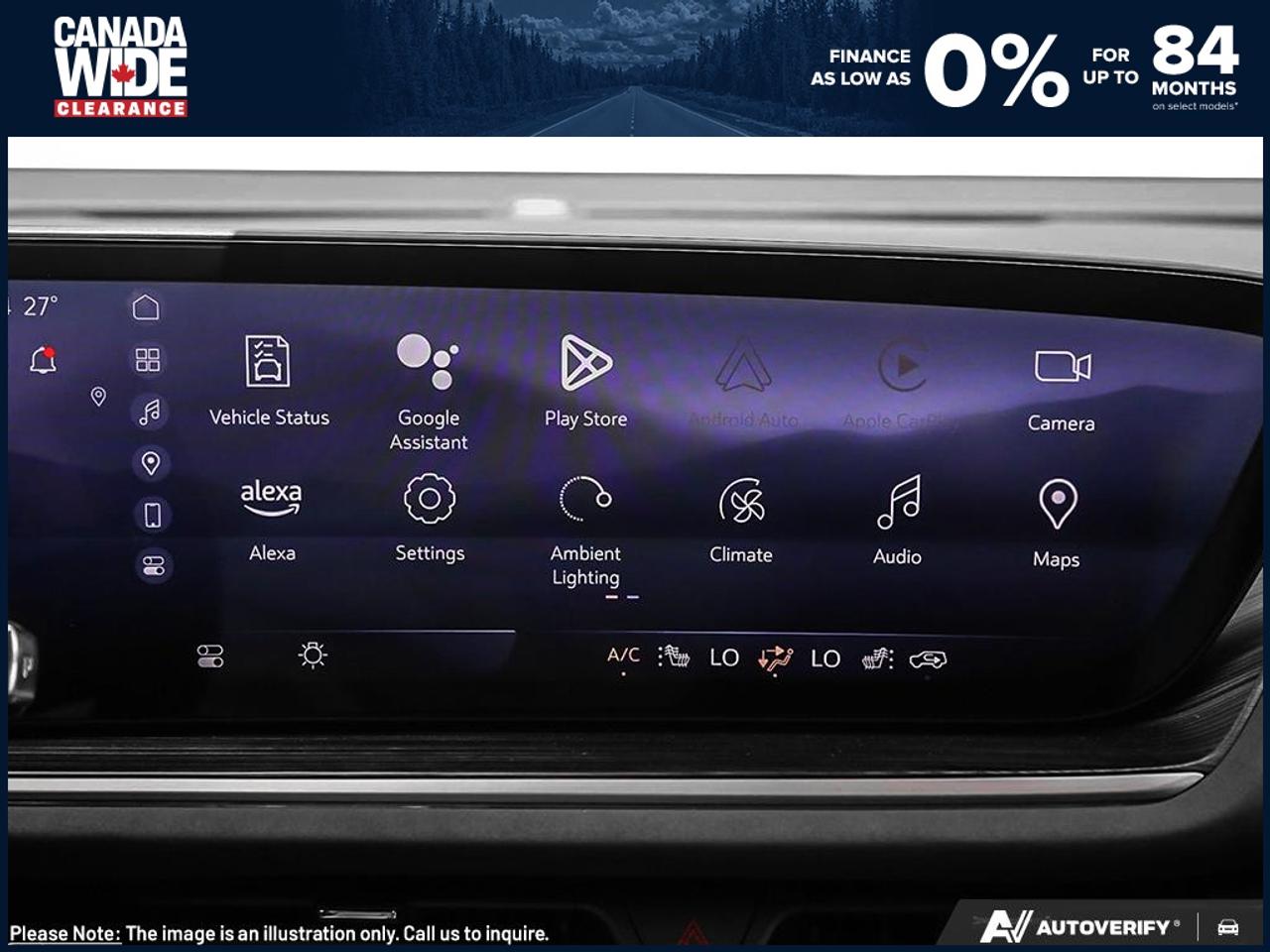 2026 Buick Envision Sport Touring 4dr All-Wheel Drive Photo