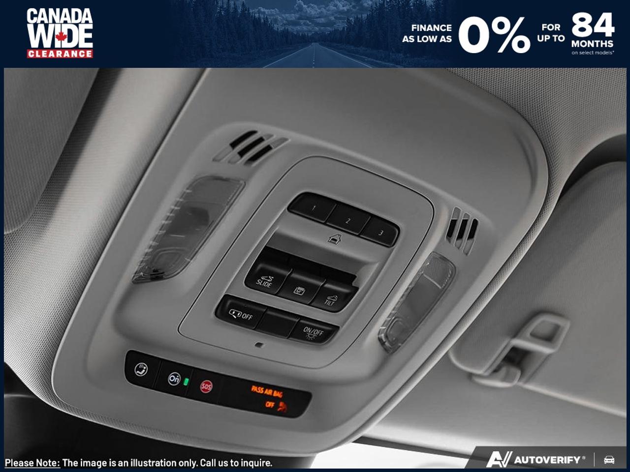 2026 Buick Envision Sport Touring 4dr All-Wheel Drive Photo