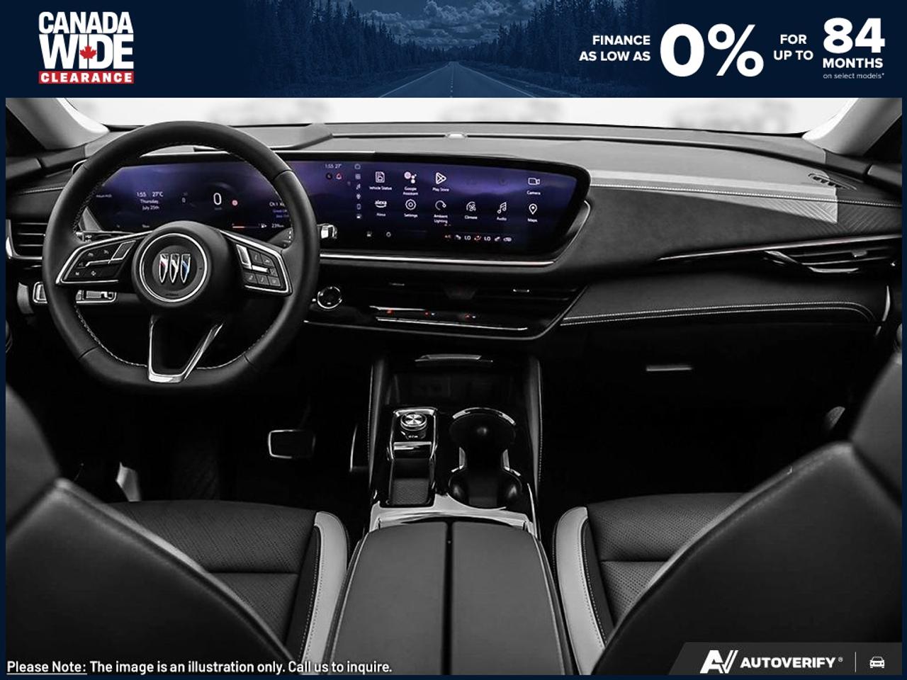2026 Buick Envision Sport Touring 4dr All-Wheel Drive Photo