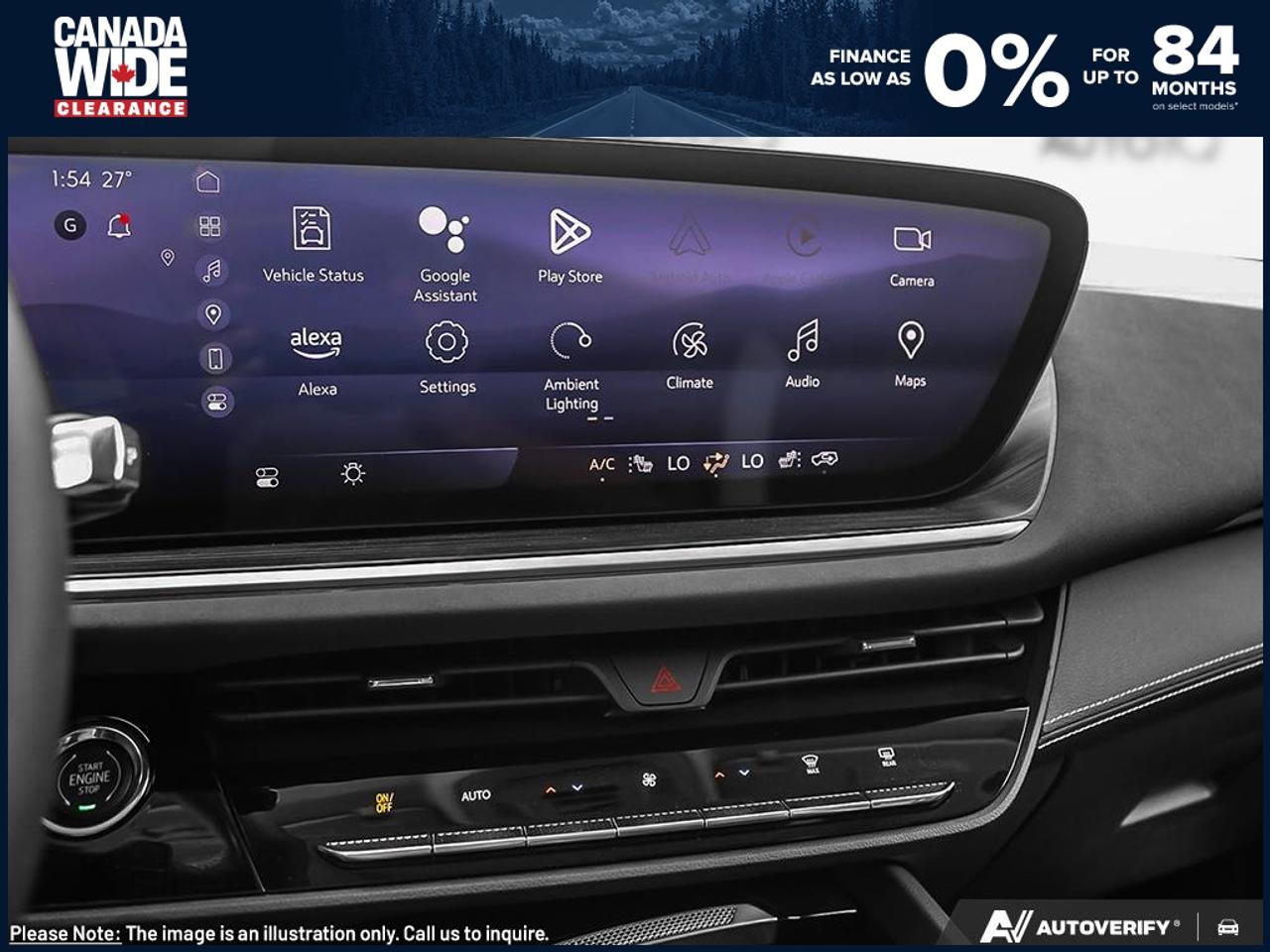 2026 Buick Envision Sport Touring 4dr All-Wheel Drive Photo
