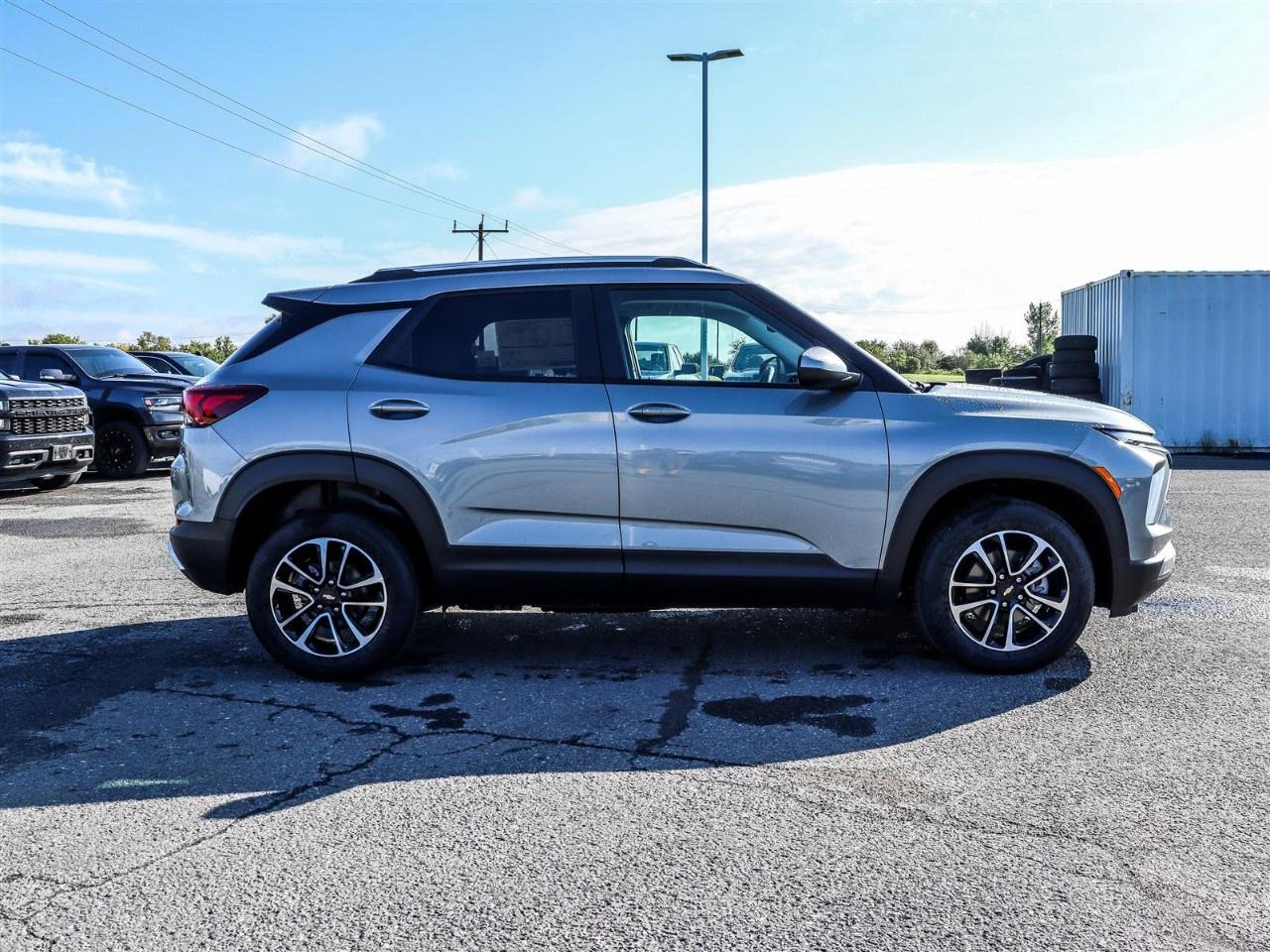 2026 Chevrolet TrailBlazer AWD 4dr LT Photo