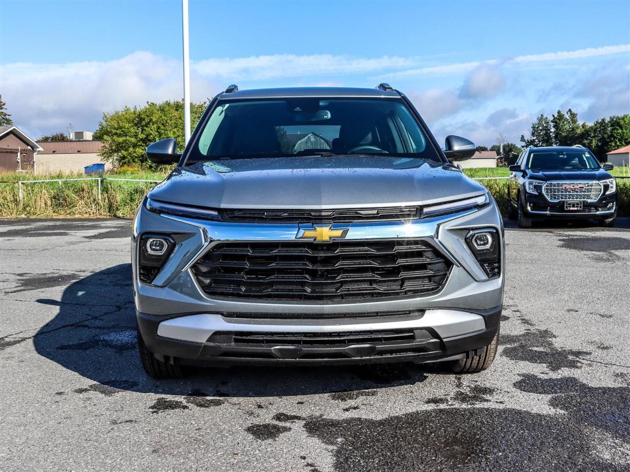 2026 Chevrolet TrailBlazer AWD 4dr LT Photo5