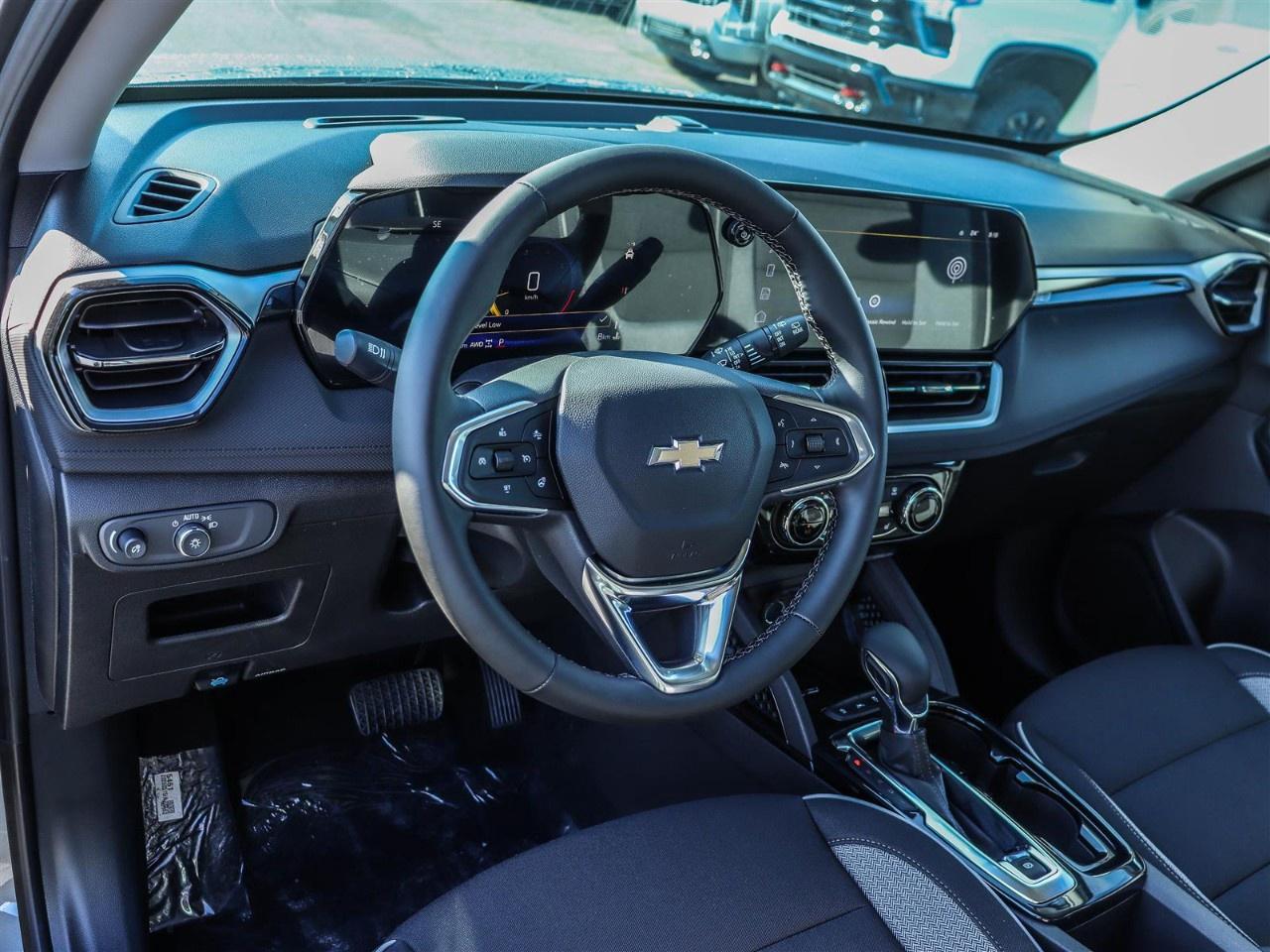 2026 Chevrolet TrailBlazer AWD 4dr LT Photo